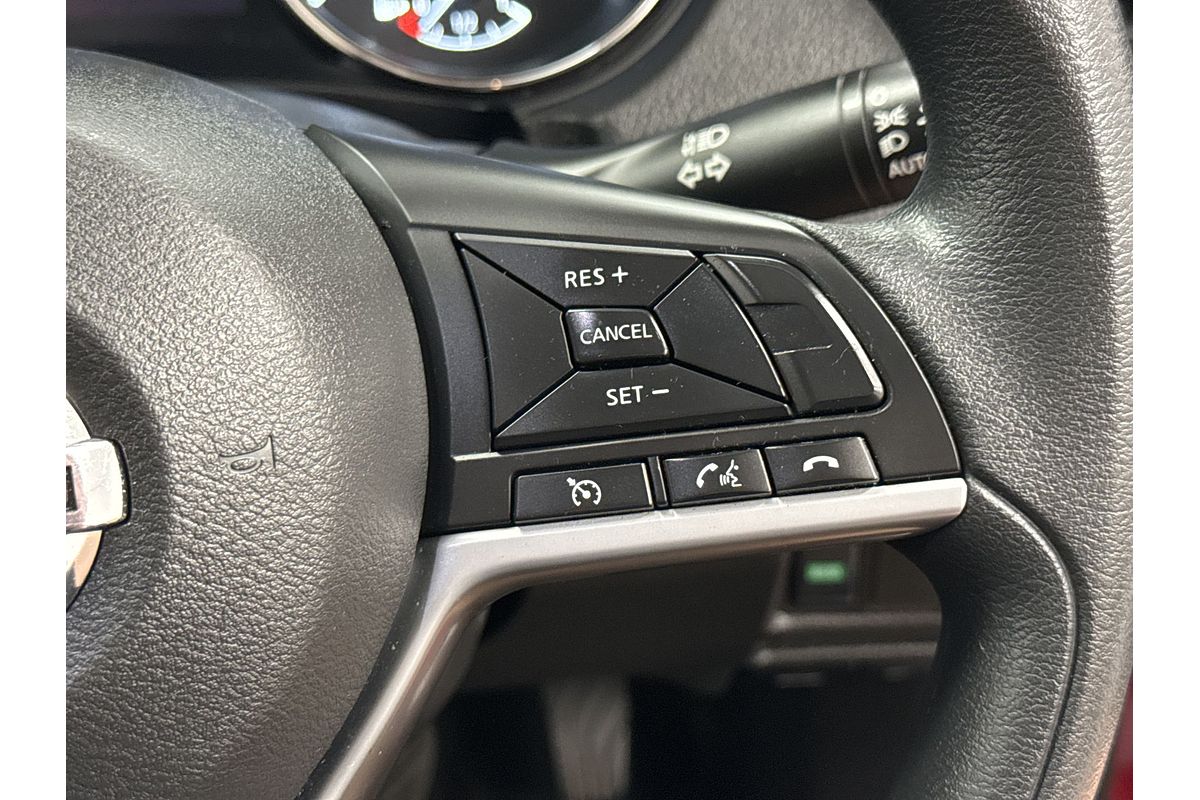 2019 Nissan X-TRAIL ST T32 Series II