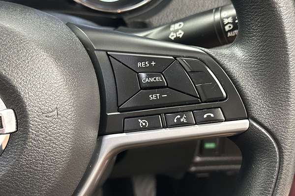 2019 Nissan X-TRAIL ST T32 Series II