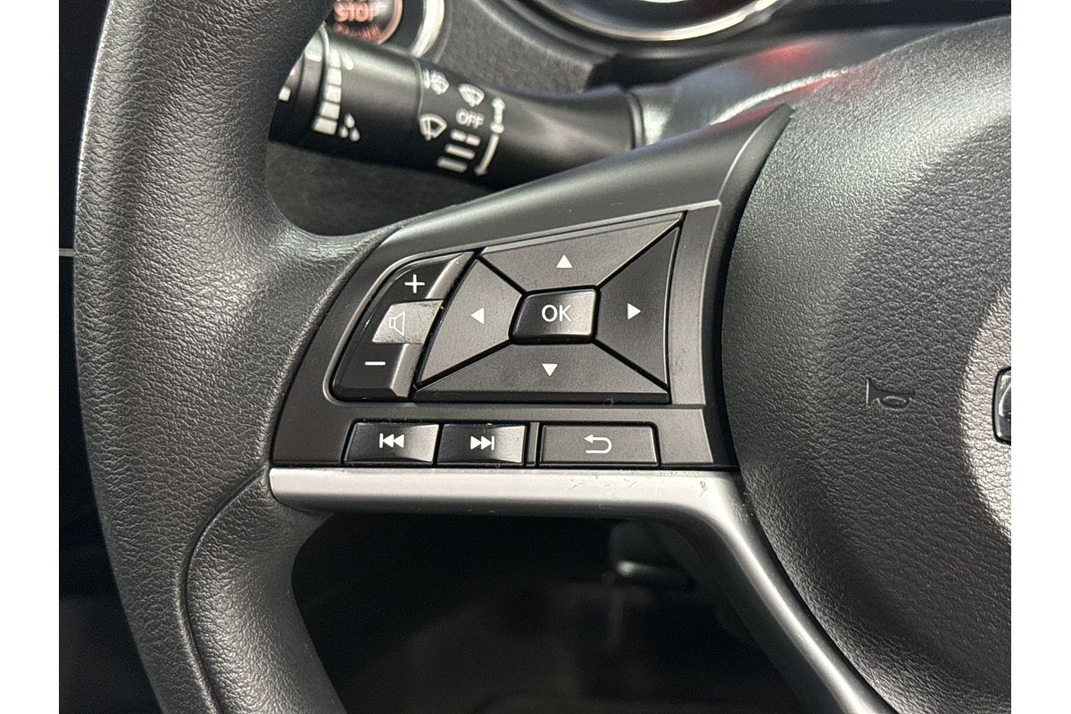 2019 Nissan X-TRAIL ST T32 Series II