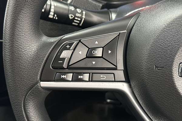 2019 Nissan X-TRAIL ST T32 Series II