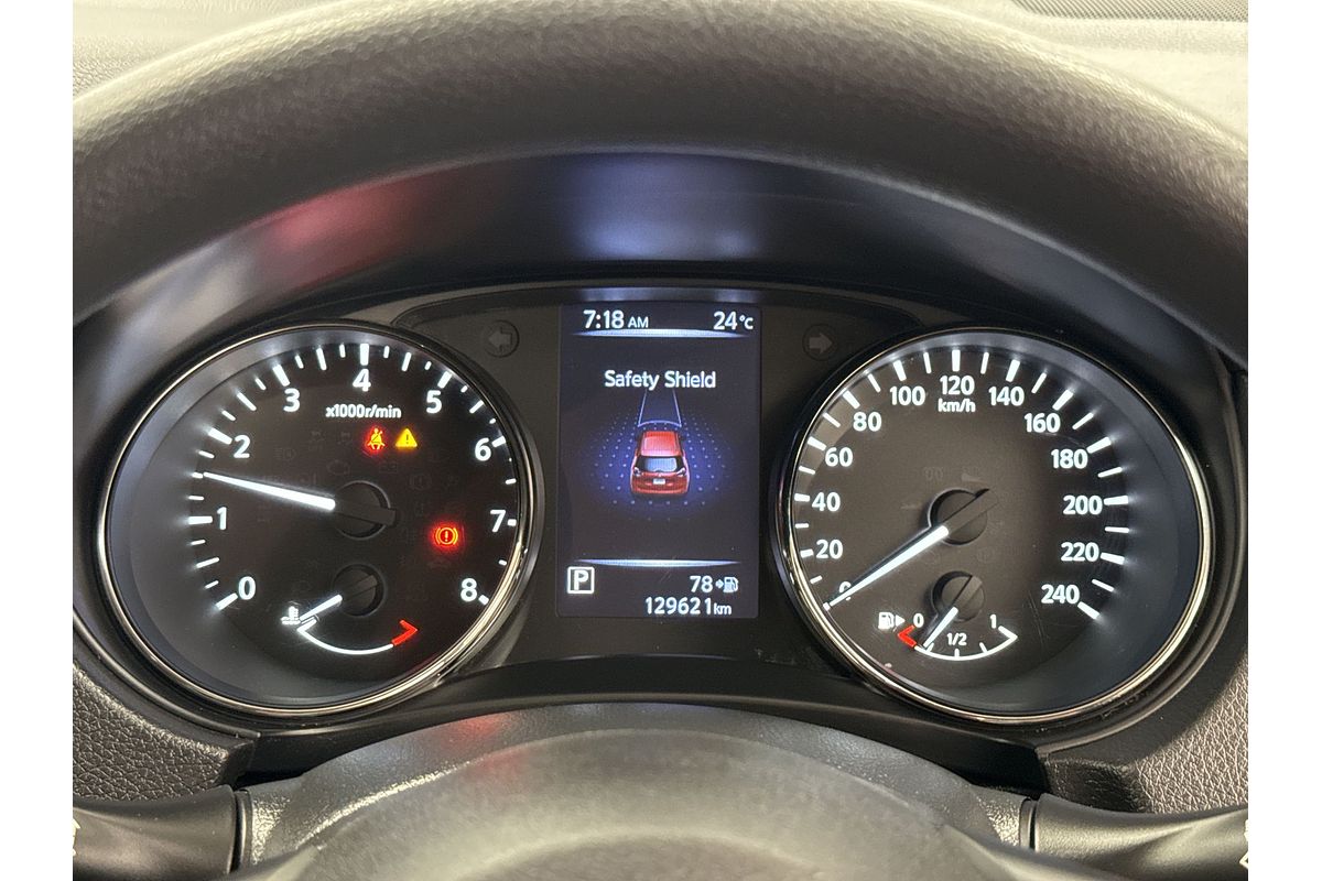 2019 Nissan X-TRAIL ST T32 Series II