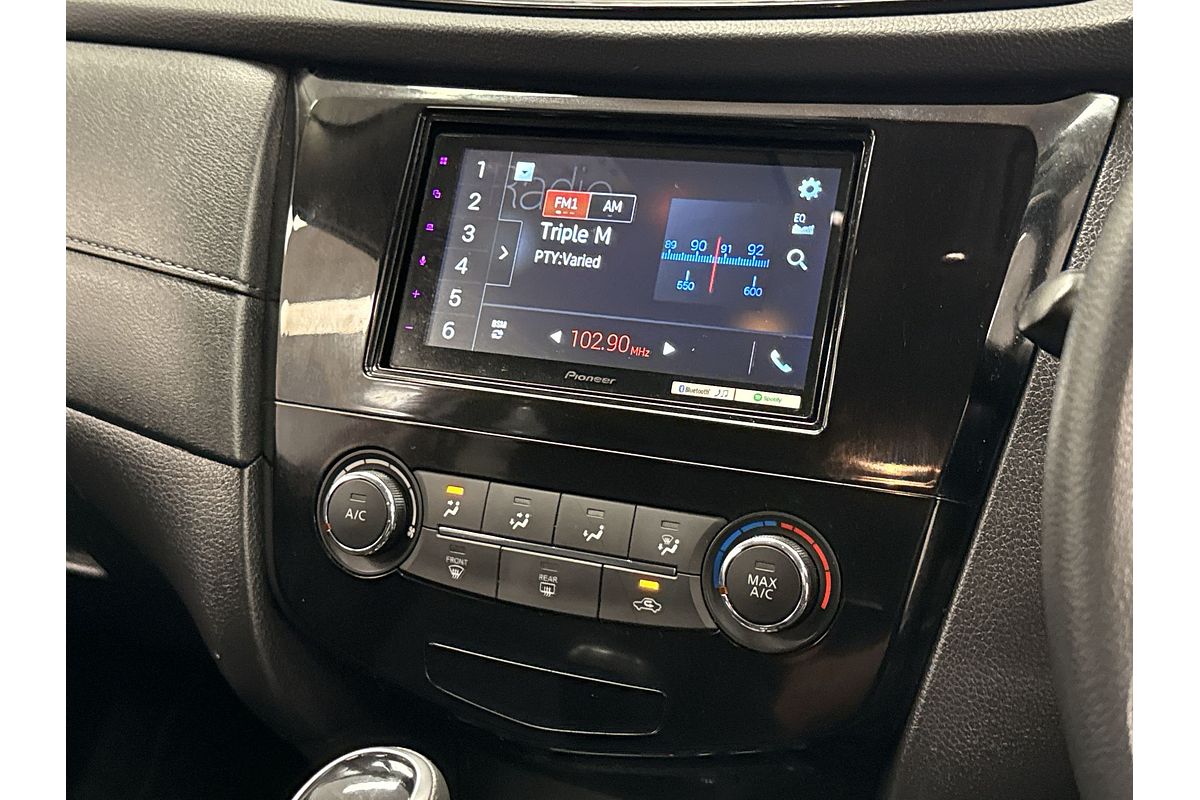 2019 Nissan X-TRAIL ST T32 Series II