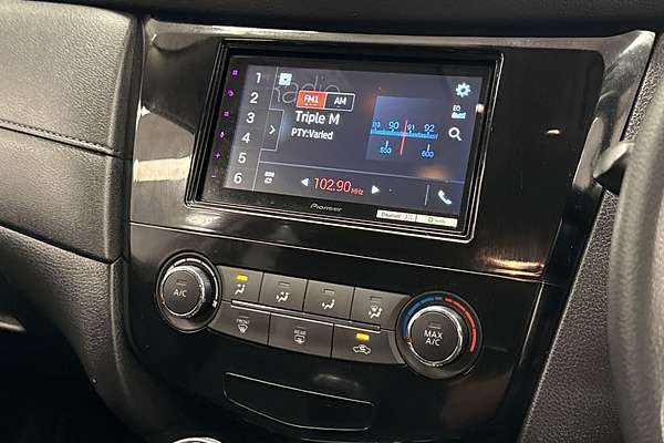 2019 Nissan X-TRAIL ST T32 Series II