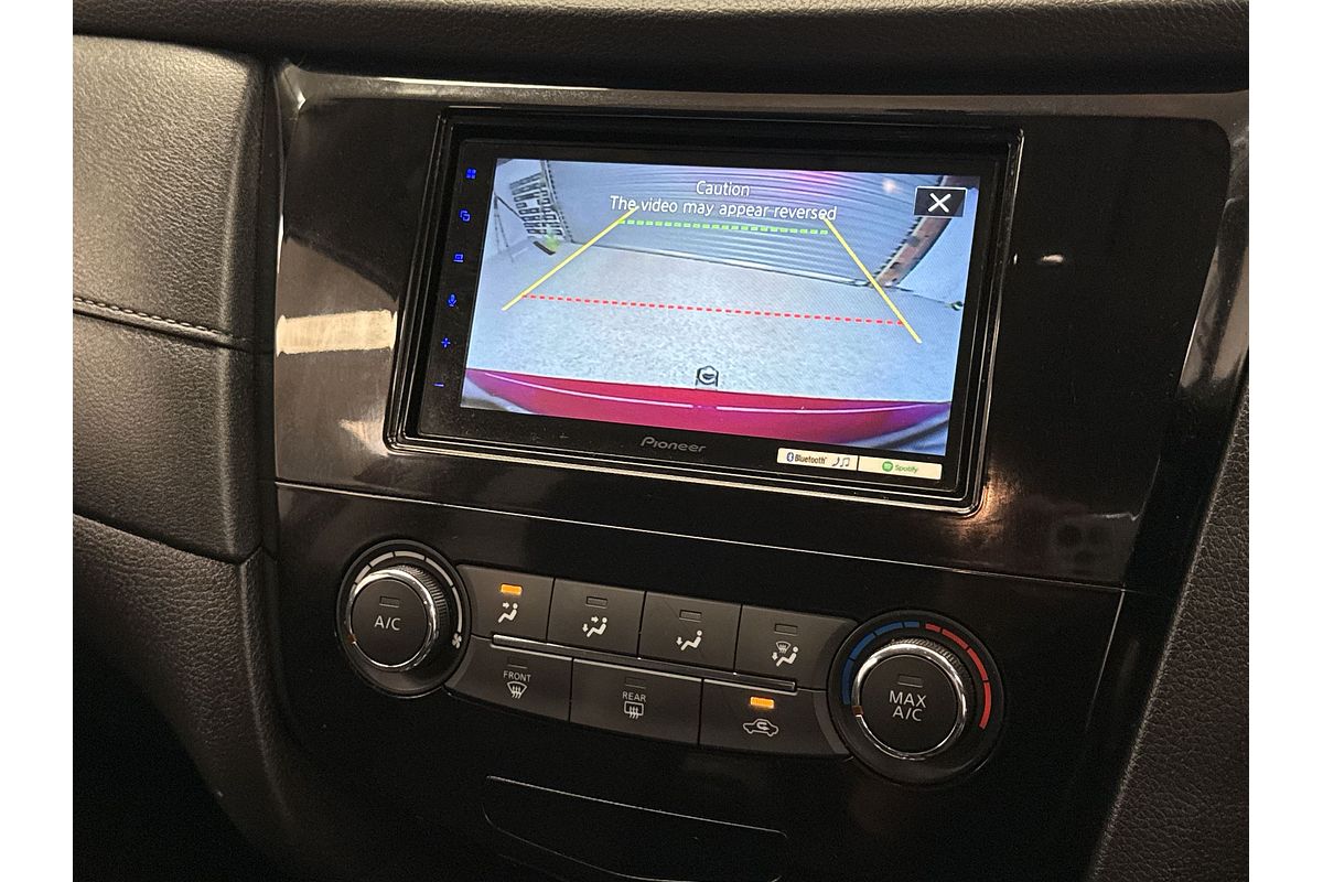 2019 Nissan X-TRAIL ST T32 Series II