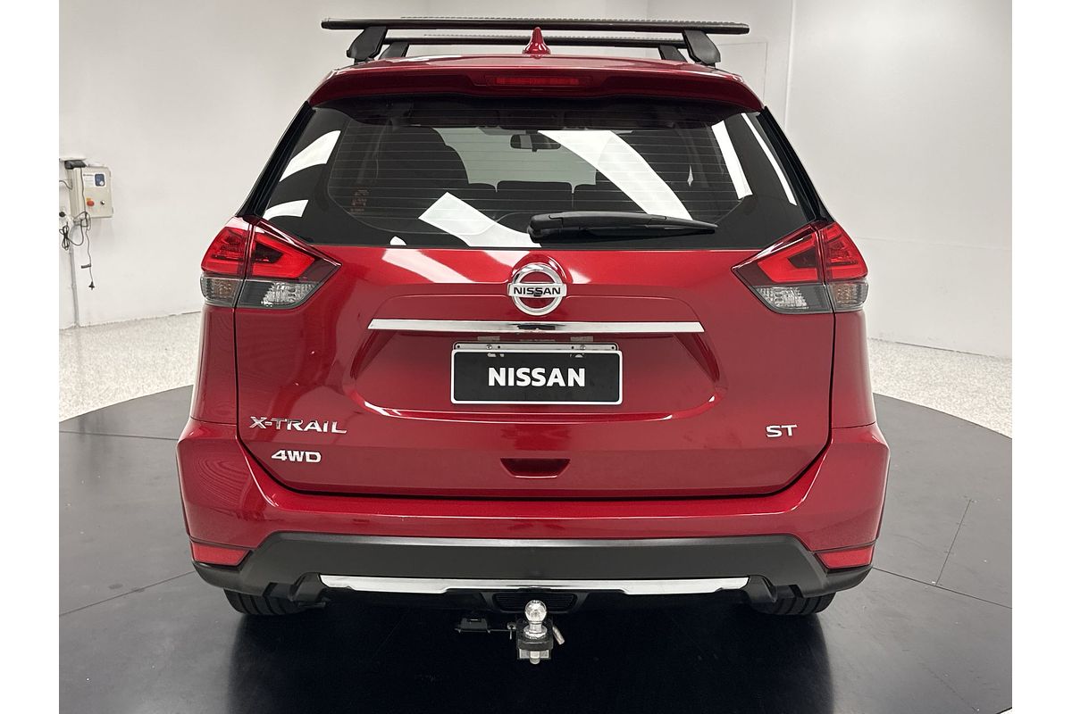 2019 Nissan X-TRAIL ST T32 Series II