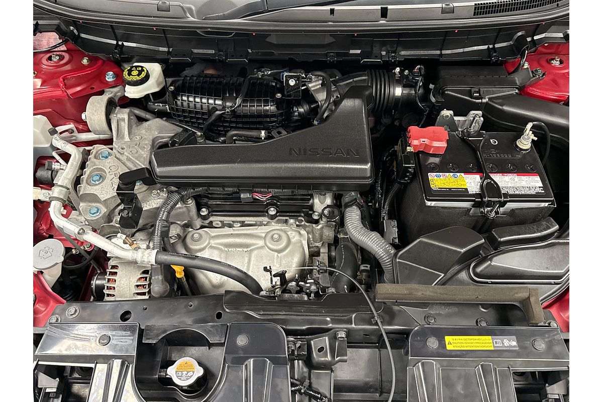 2019 Nissan X-TRAIL ST T32 Series II