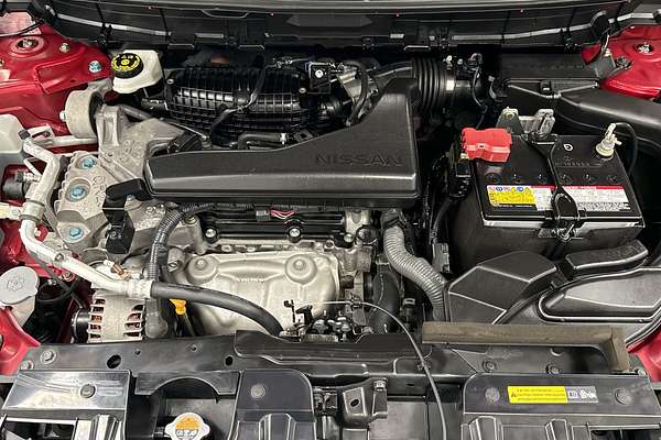 2019 Nissan X-TRAIL ST T32 Series II