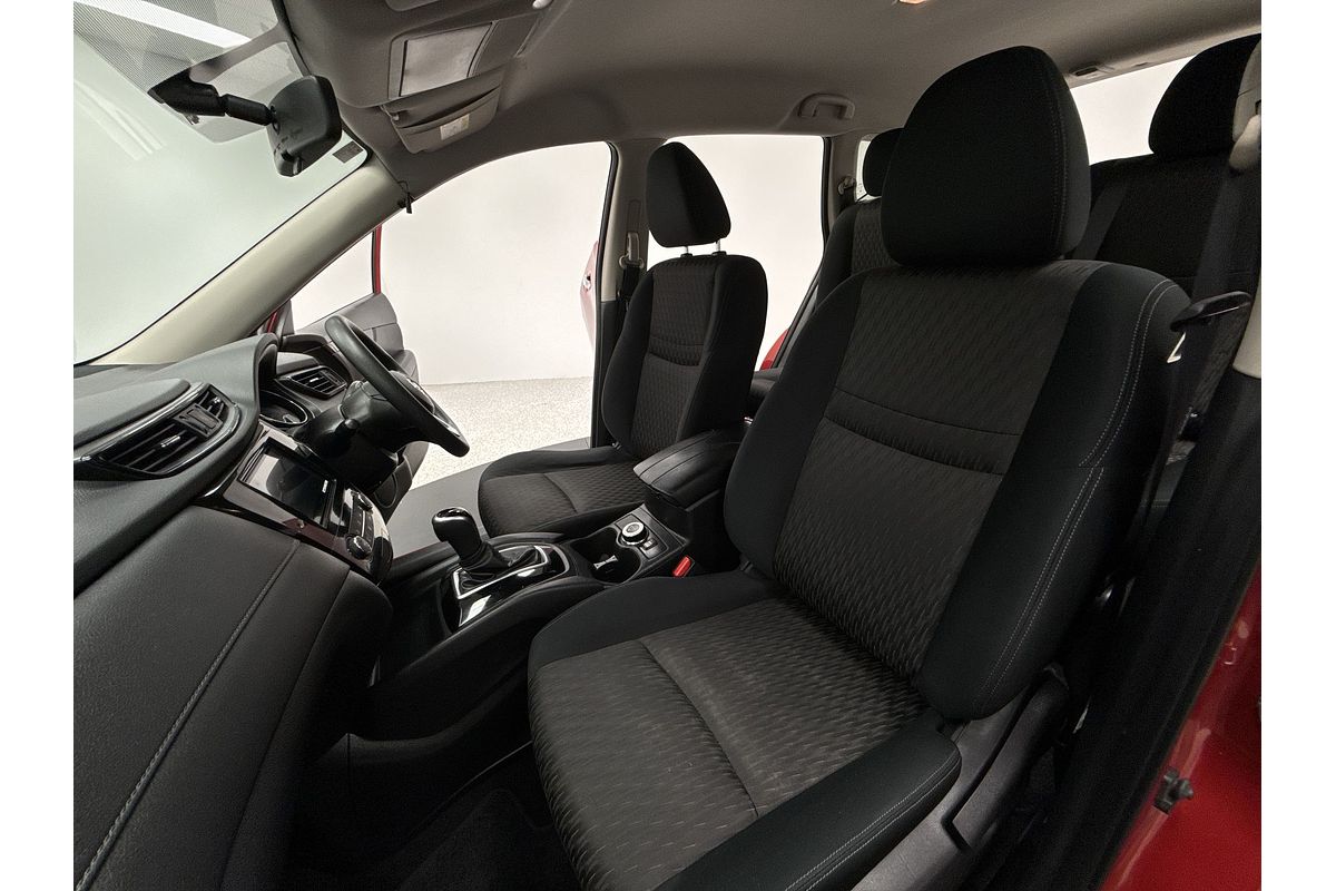 2019 Nissan X-TRAIL ST T32 Series II