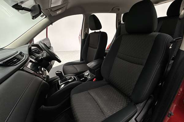 2019 Nissan X-TRAIL ST T32 Series II