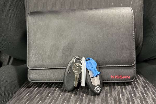 2019 Nissan X-TRAIL ST T32 Series II