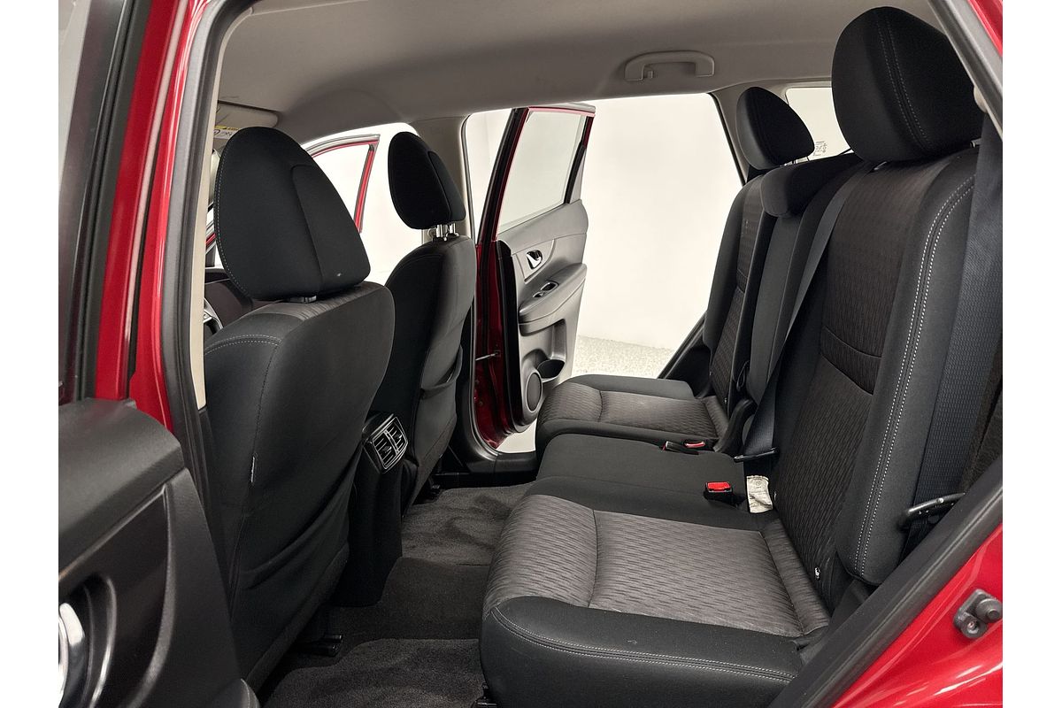 2019 Nissan X-TRAIL ST T32 Series II
