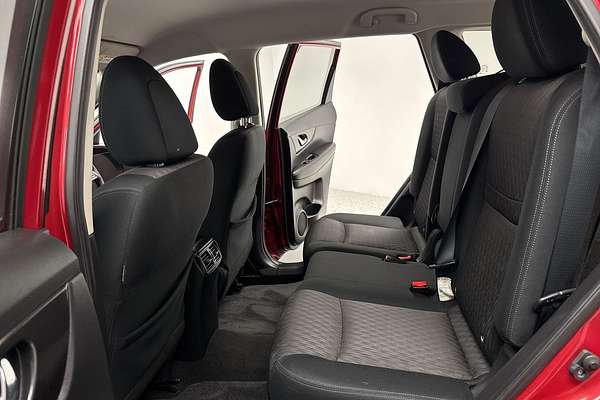 2019 Nissan X-TRAIL ST T32 Series II