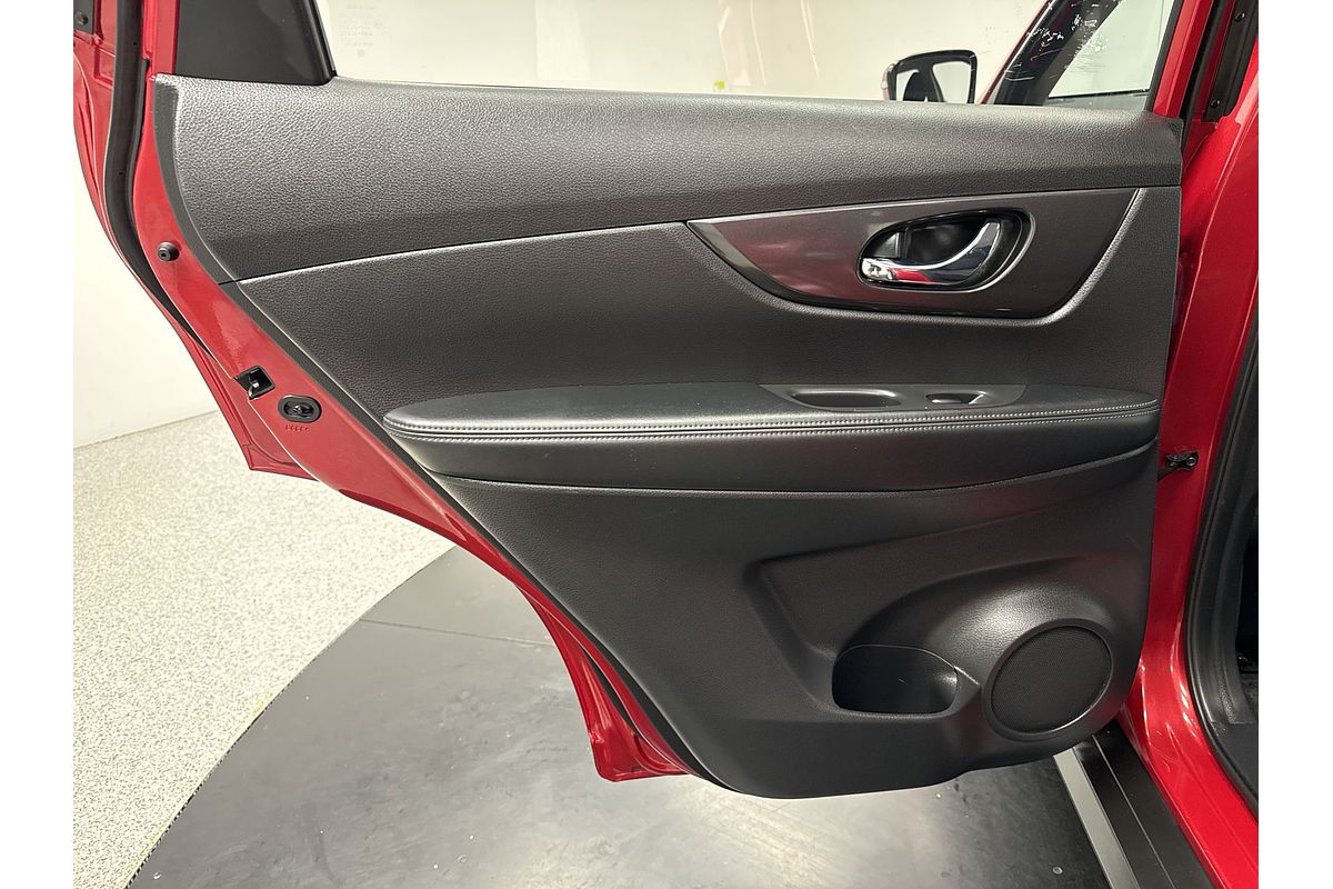 2019 Nissan X-TRAIL ST T32 Series II