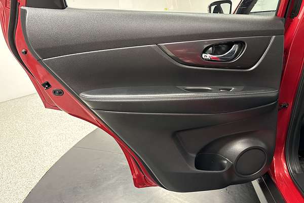 2019 Nissan X-TRAIL ST T32 Series II