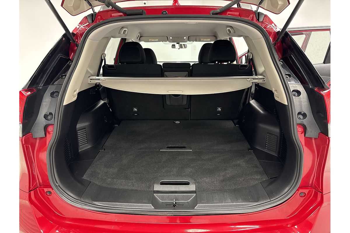 2019 Nissan X-TRAIL ST T32 Series II