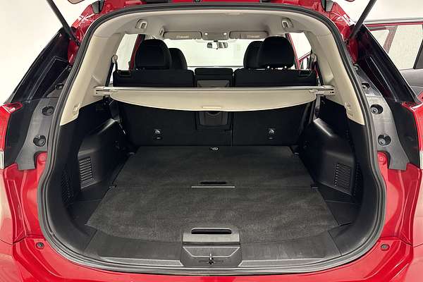 2019 Nissan X-TRAIL ST T32 Series II