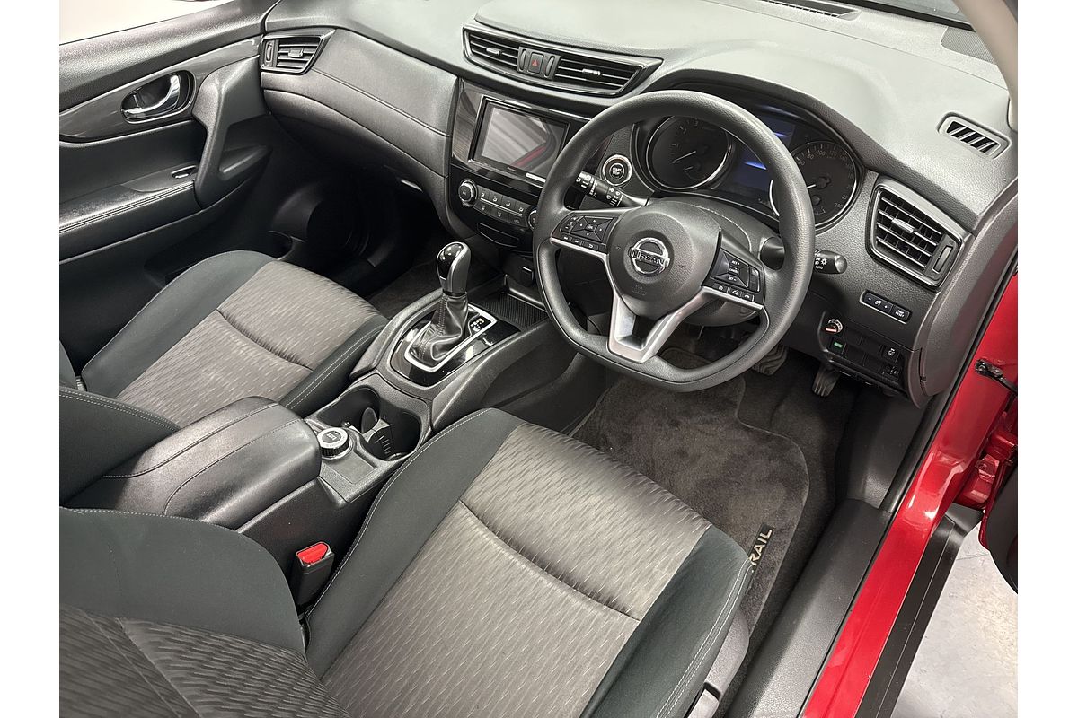 2019 Nissan X-TRAIL ST T32 Series II