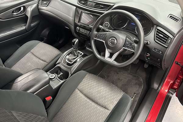 2019 Nissan X-TRAIL ST T32 Series II