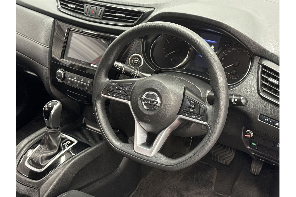 2019 Nissan X-TRAIL ST T32 Series II