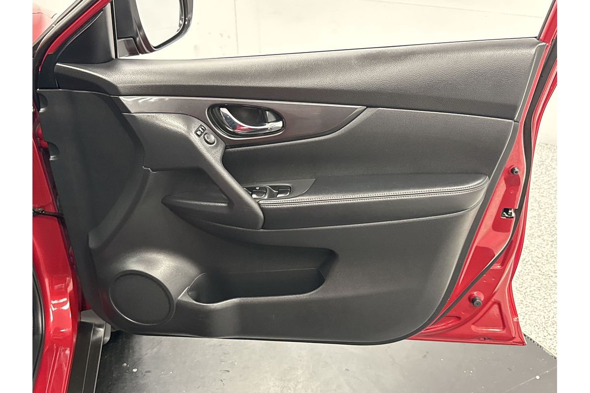 2019 Nissan X-TRAIL ST T32 Series II