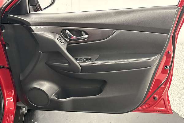 2019 Nissan X-TRAIL ST T32 Series II