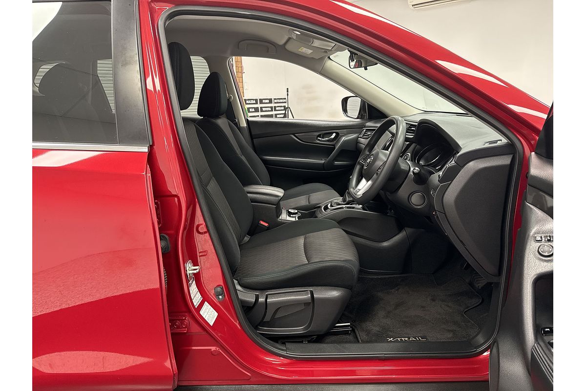 2019 Nissan X-TRAIL ST T32 Series II