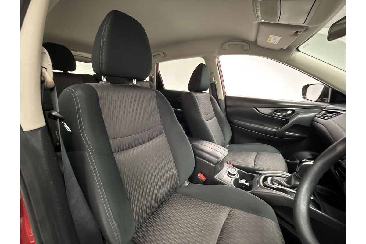 2019 Nissan X-TRAIL ST T32 Series II