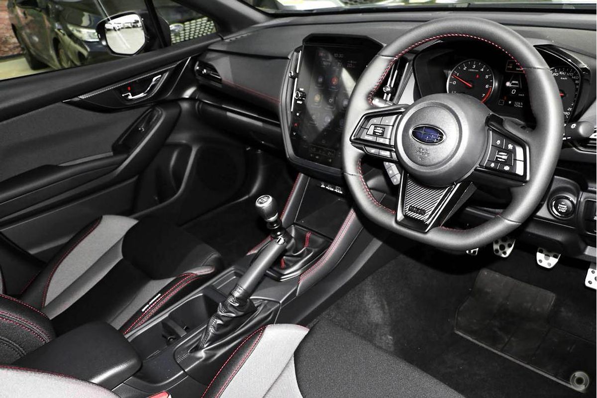 2024 Subaru WRX VB