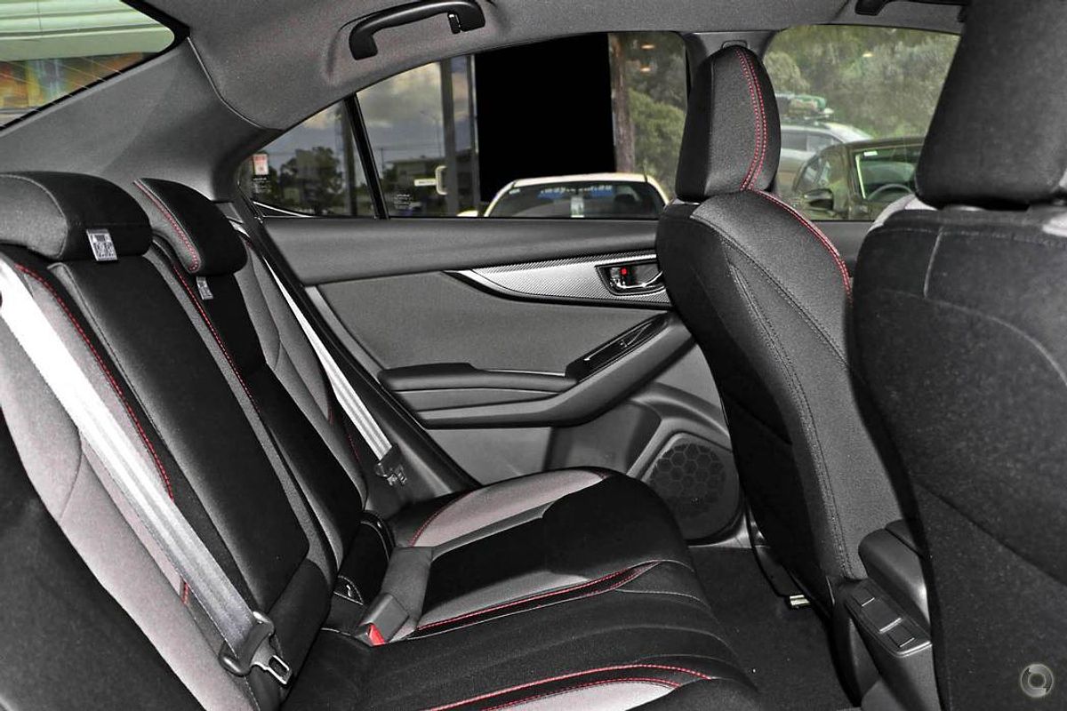 2024 Subaru WRX VB