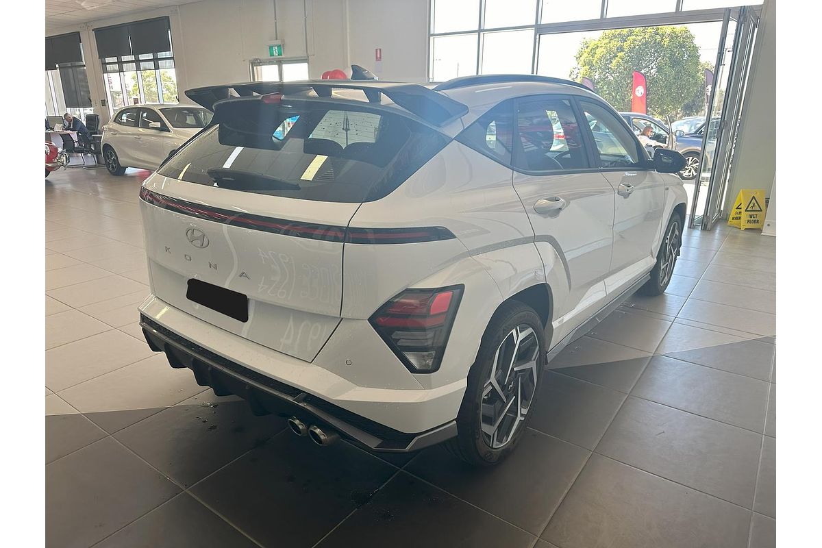 2024 Hyundai Kona N Line SX2.V1