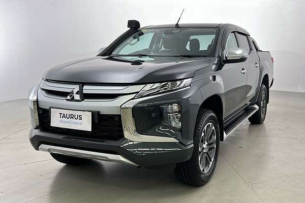 2022 Mitsubishi Triton GLS MR 4X4