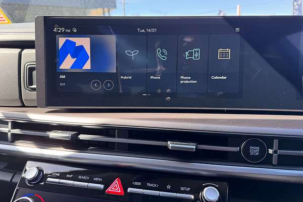 2024 Hyundai Santa Fe Hybrid MX5.V1