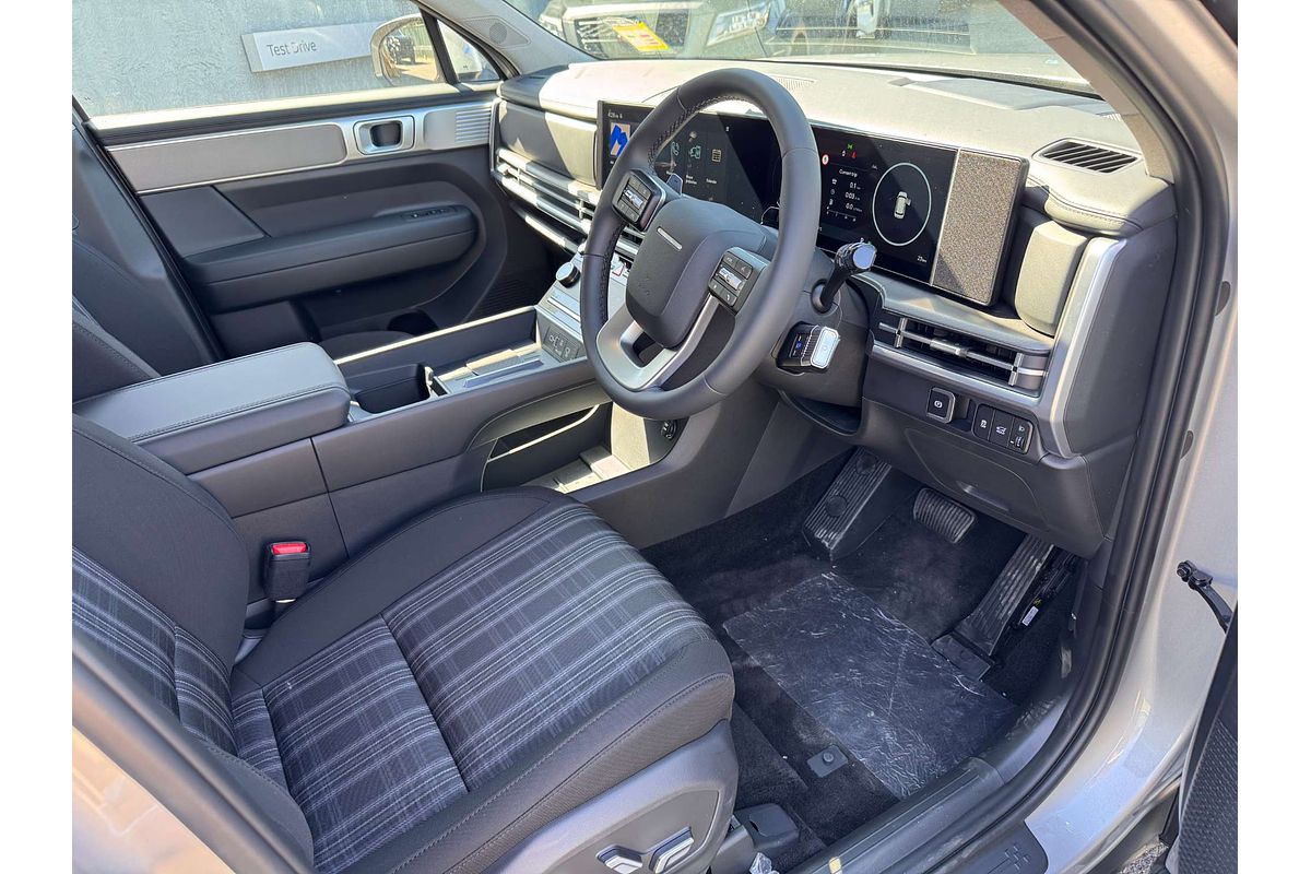 2024 Hyundai Santa Fe Hybrid MX5.V1