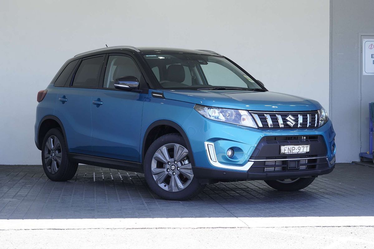 2024 Suzuki Vitara Turbo LY Series II
