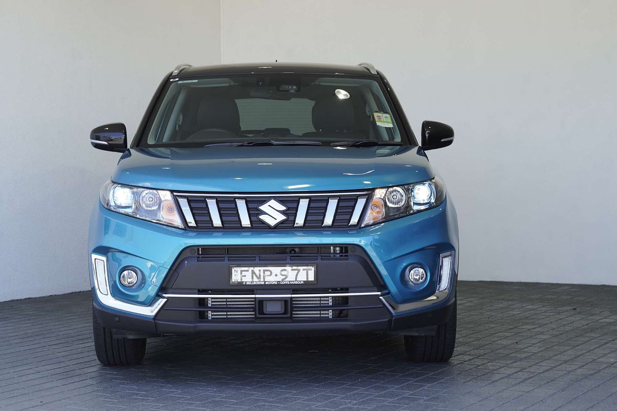 2024 Suzuki Vitara Turbo LY Series II