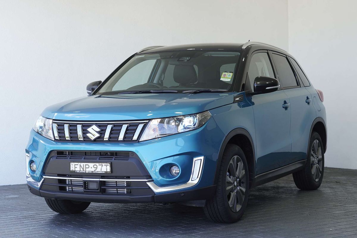 2024 Suzuki Vitara Turbo LY Series II