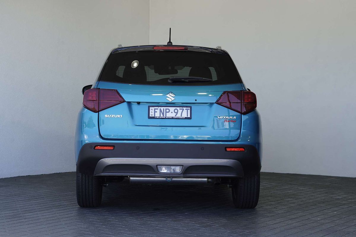 2024 Suzuki Vitara Turbo LY Series II