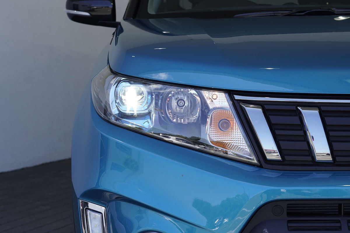 2024 Suzuki Vitara Turbo LY Series II