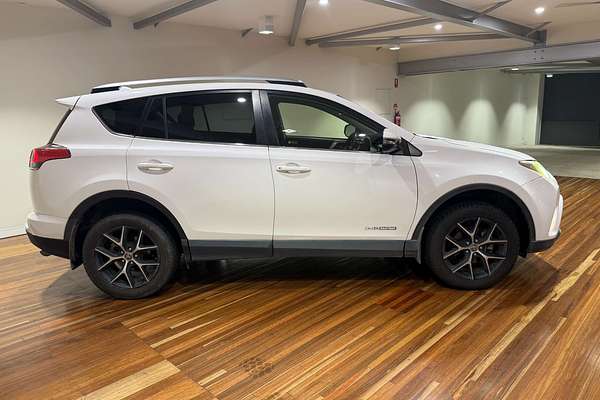 2016 Toyota RAV4 GXL ALA49R