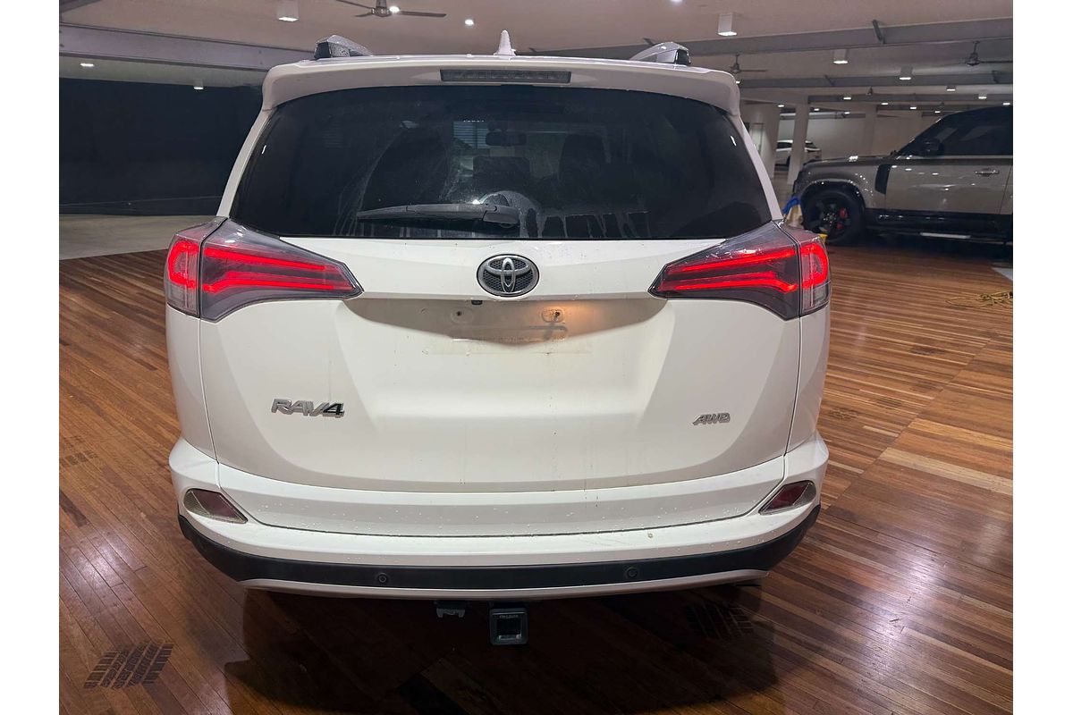 2016 Toyota RAV4 GXL ALA49R