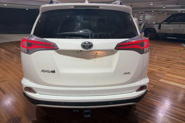 2016 Toyota RAV4 GXL ALA49R