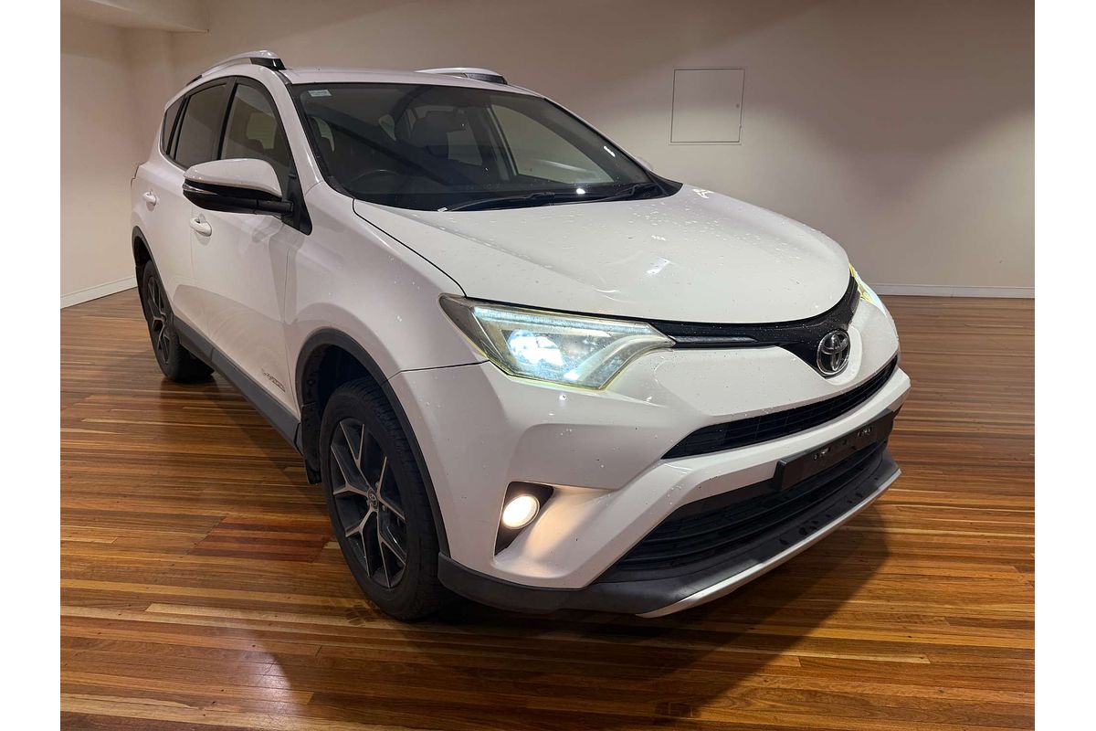 2016 Toyota RAV4 GXL ALA49R