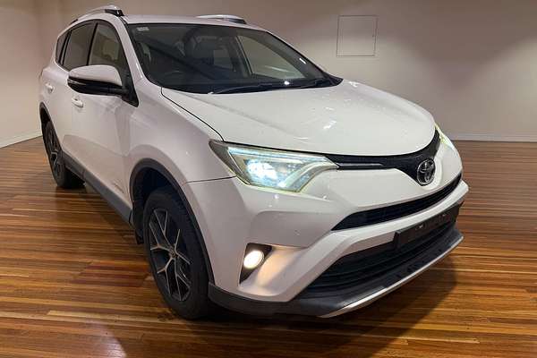 2016 Toyota RAV4 GXL ALA49R