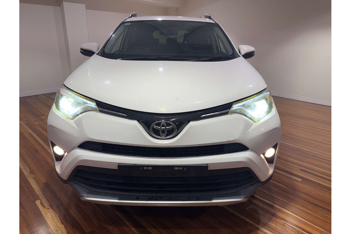 2016 Toyota RAV4 GXL ALA49R