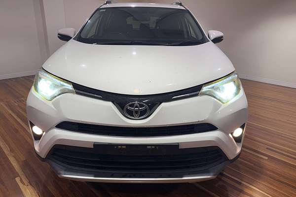 2016 Toyota RAV4 GXL ALA49R