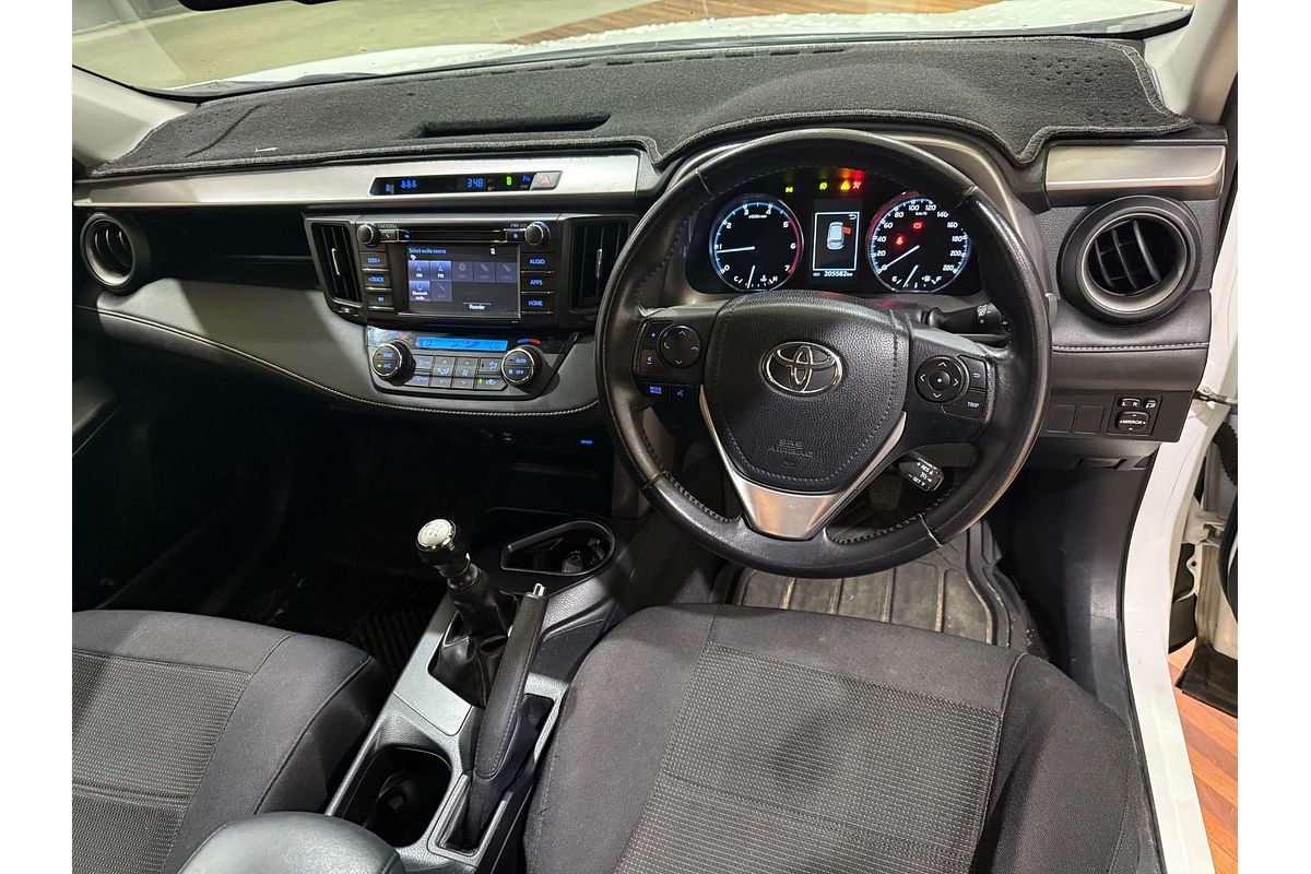 2016 Toyota RAV4 GXL ALA49R