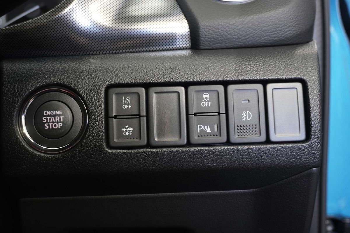 2024 Suzuki Vitara Turbo LY Series II