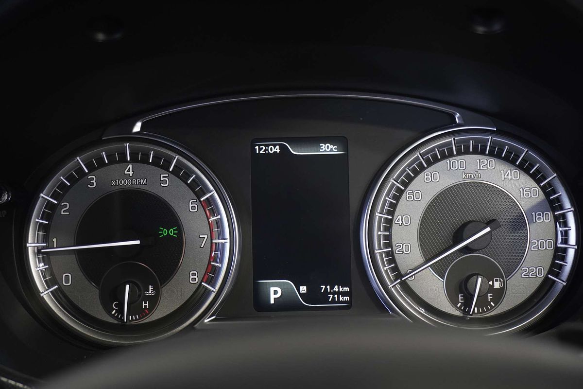2024 Suzuki Vitara Turbo LY Series II
