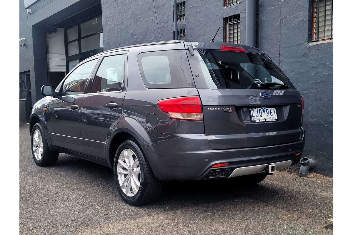 2013 Ford Territory TS SZ