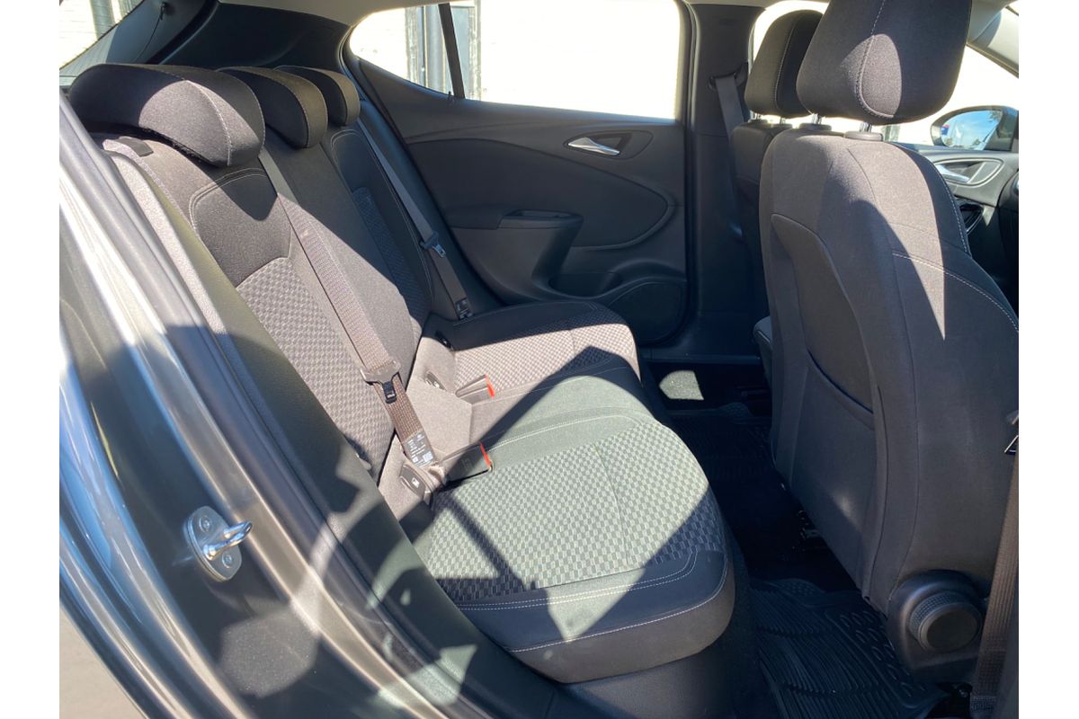 2019 Holden Astra R BK